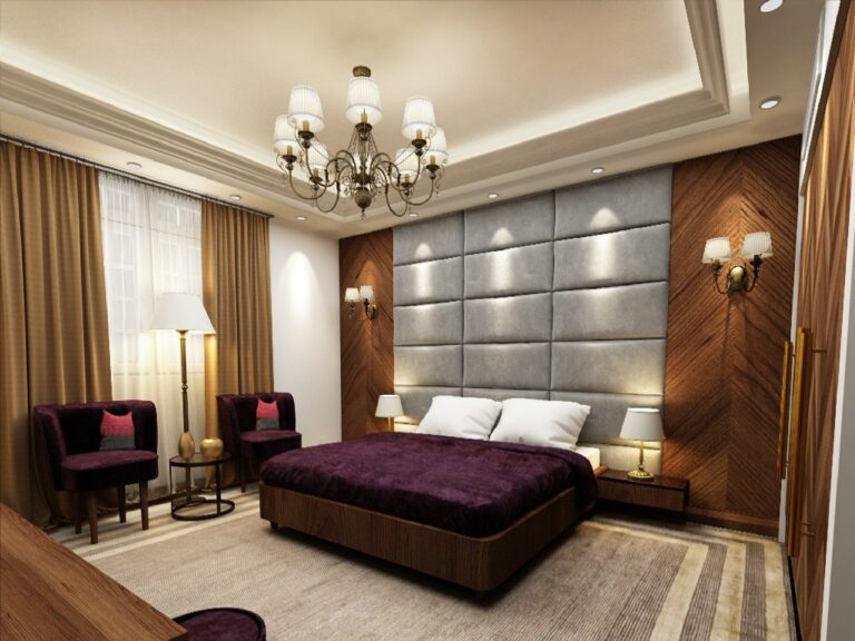 Hotel Room Design