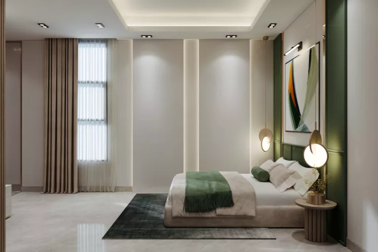 Bedroom Interior DesigN