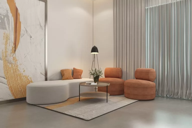 Contemporary residential