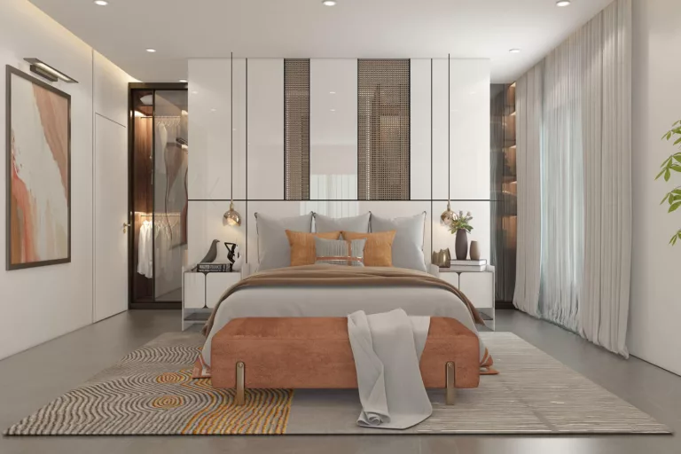 Contemporary residential design