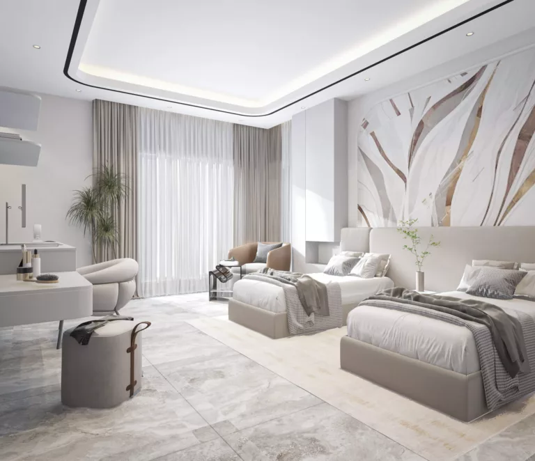 arabic villa interior design