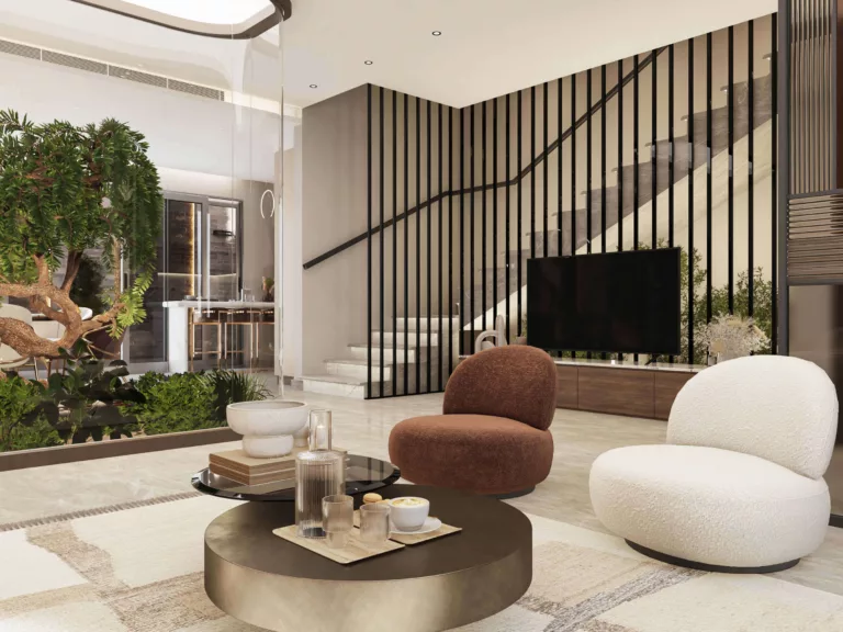 canary villas riyadh