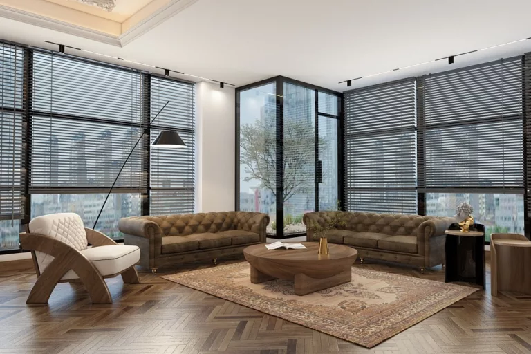 corporate office cabin interior design