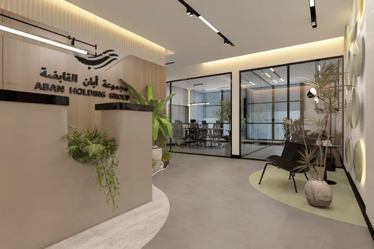 Hotel Lobby Interior Design