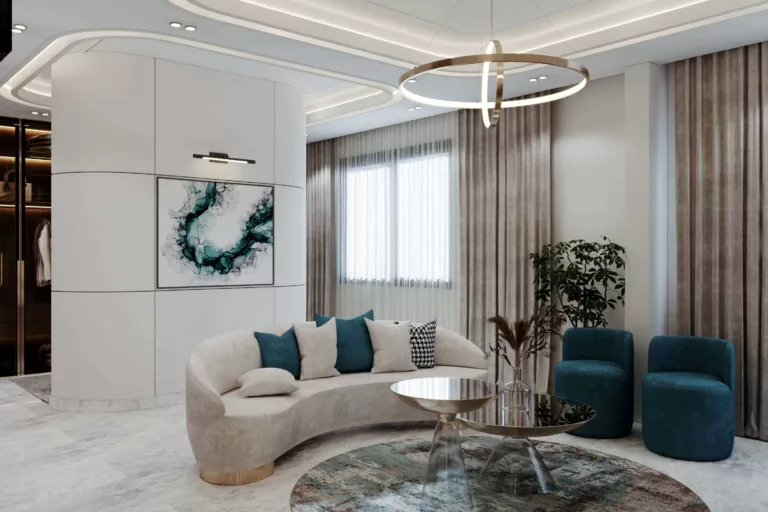 home interior design