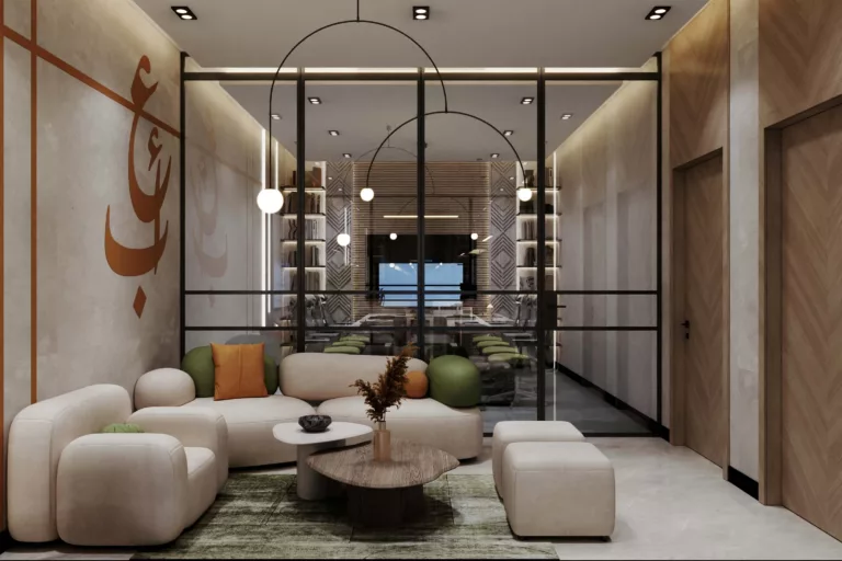 interior design jeddah