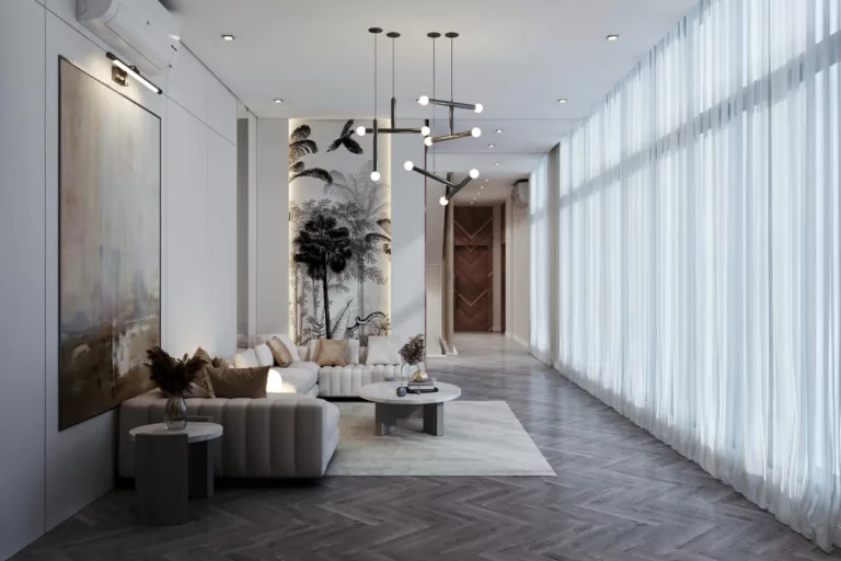 saudi villa plan interior design