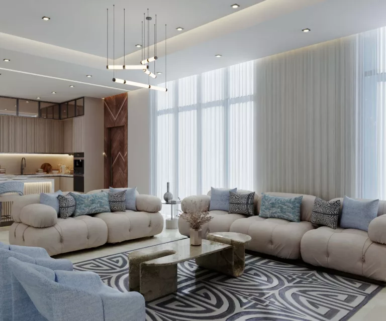 villa interior design images