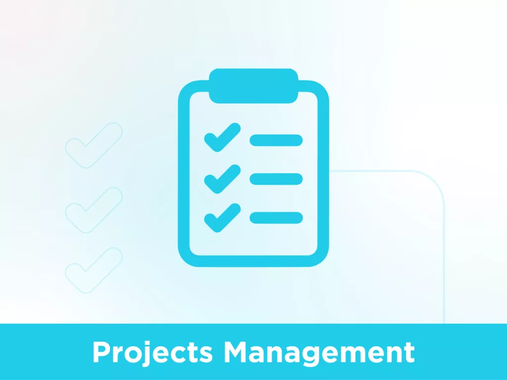 Projects management