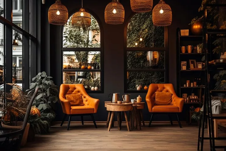 The Best 10 Modern Cafe Decor Trends