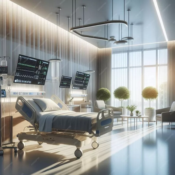 5 Innovative Hospital Interior Design Ideas