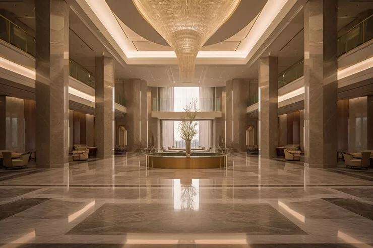 Top 10 Hotel Interior Design Ideas