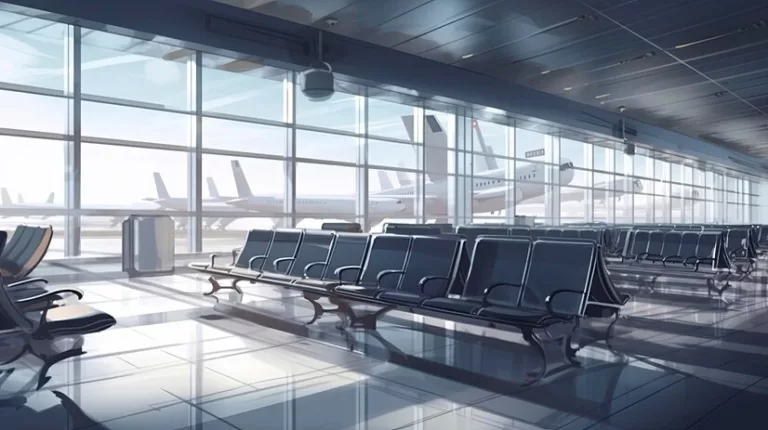 Exploring the Future of Airport Interior Design