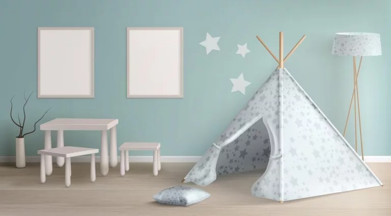 10 Creative Children’s Room Decor Ideas
