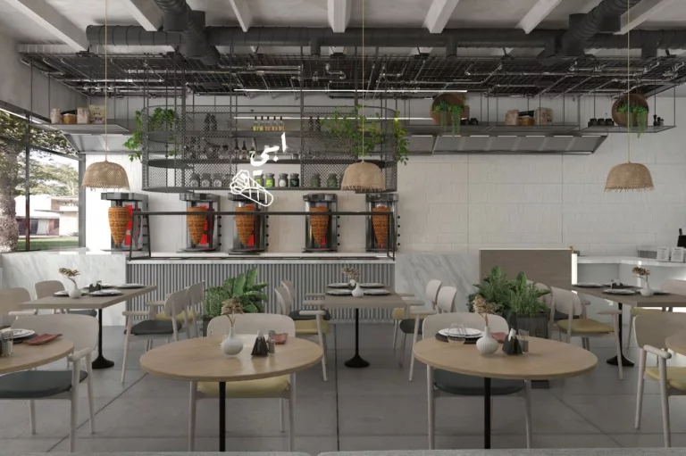 Abby Shawarma Restaurant