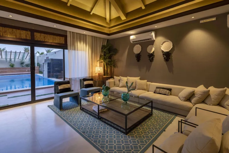 chalet Interior design