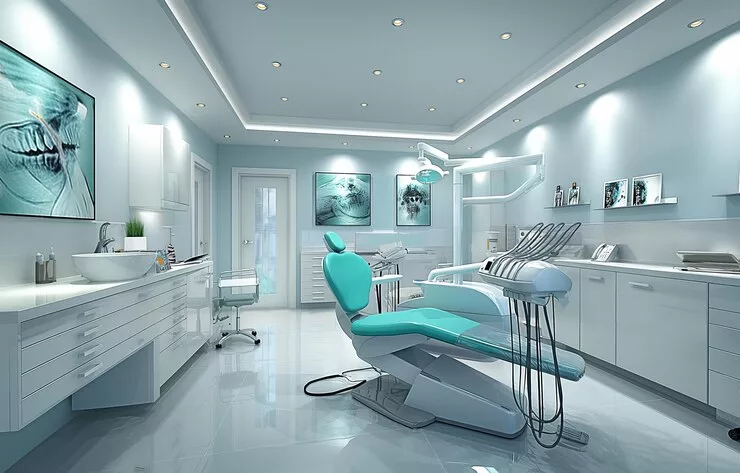10 Dental Clinic Interior Design Ideas