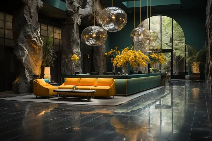 5 Timeless Classic Hotel Interior Designs