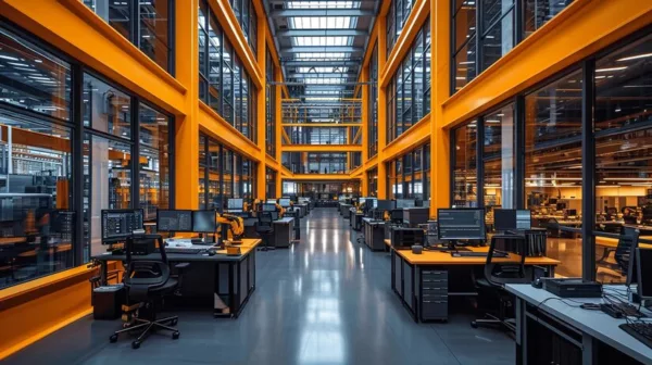 Government Workspaces