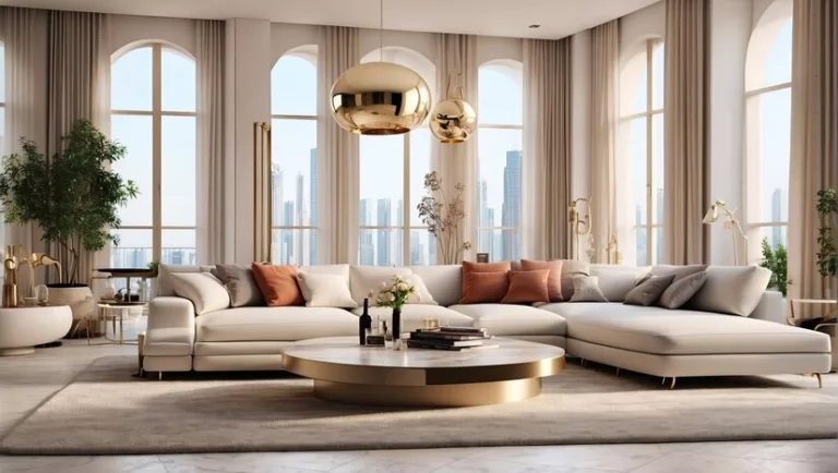 10 Trendy Women Living Room Designs