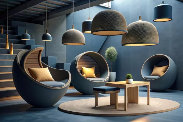 interior design company in Riyadh