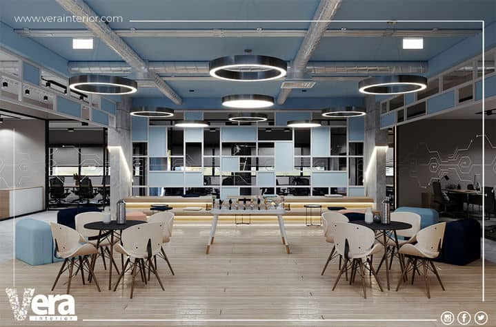 Interior Decor Company in Riyadh
