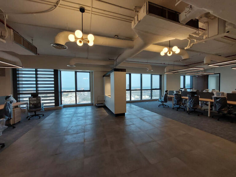 تصميم داخلي لشركة فوديكس_1