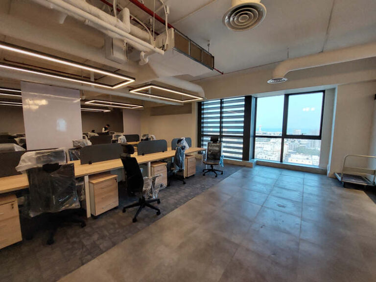 تصميم داخلي لشركة فوديكس_8