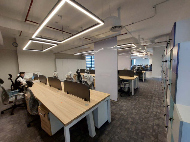 تصميم داخلي لشركة فوديكس_8