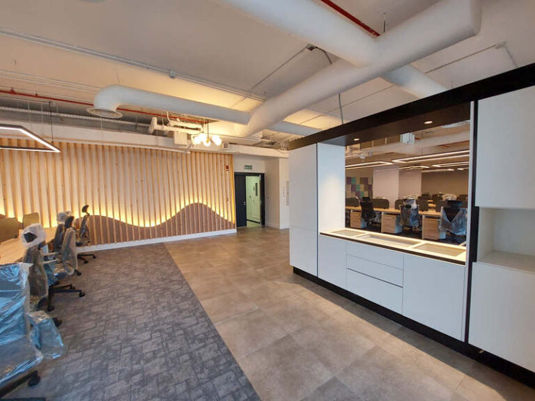 تصميم داخلي لشركة فوديكس_8