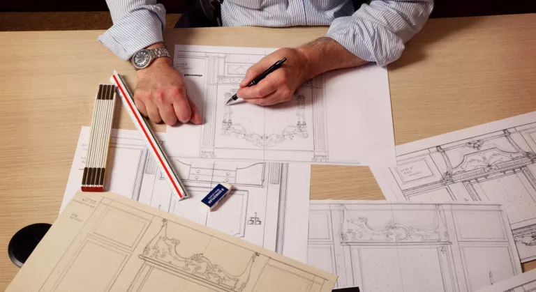 مهندس ديكور الرياض لأحدث اتجاهات التصميم في المملكة