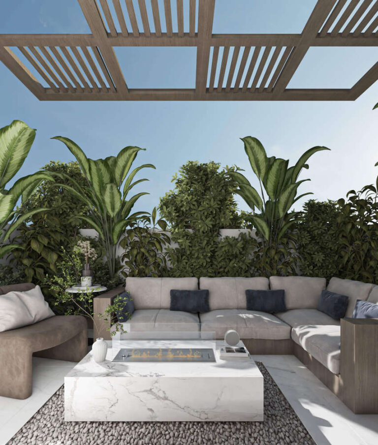 Qurtuba Residential Villa Interior Design -تصميم داخلي فيلا سكنية حي قرطبة