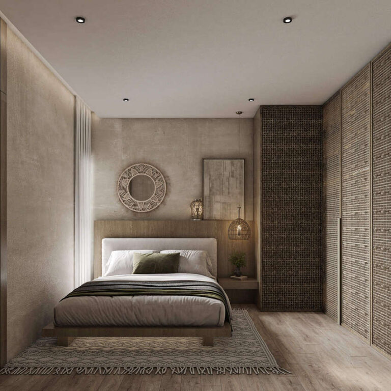 Qurtuba Residential Villa Interior Design -تصميم داخلي فيلا سكنية حي قرطبة