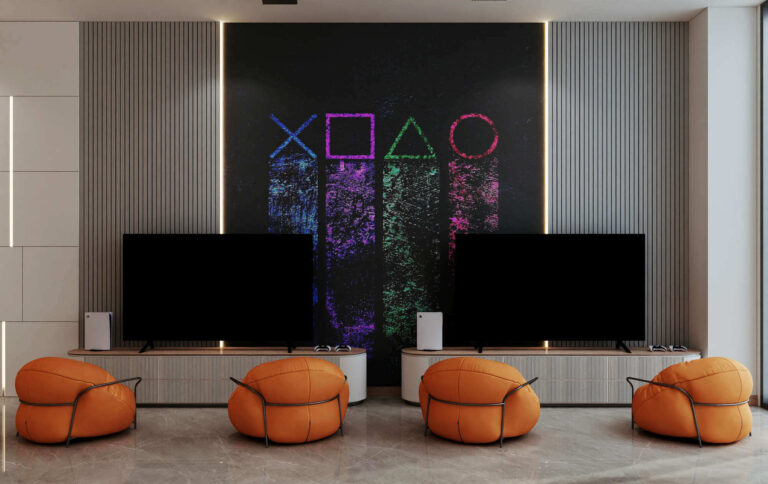 Tasheer Office Interior Design- تصميم داخلي لمكتب تاشير 2025