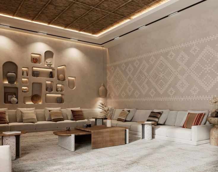 الطراز الاسكندنافي في التصميم الداخلي