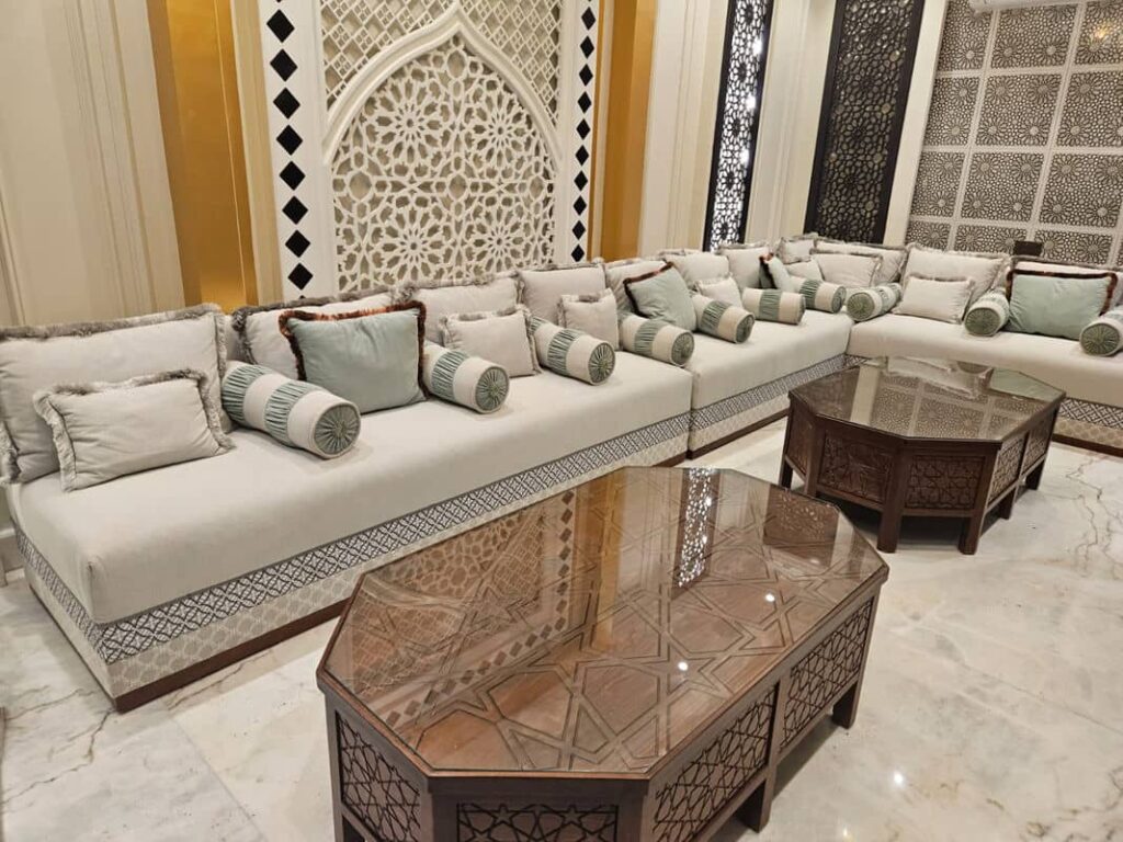 Interior Decor Company in Riyadh