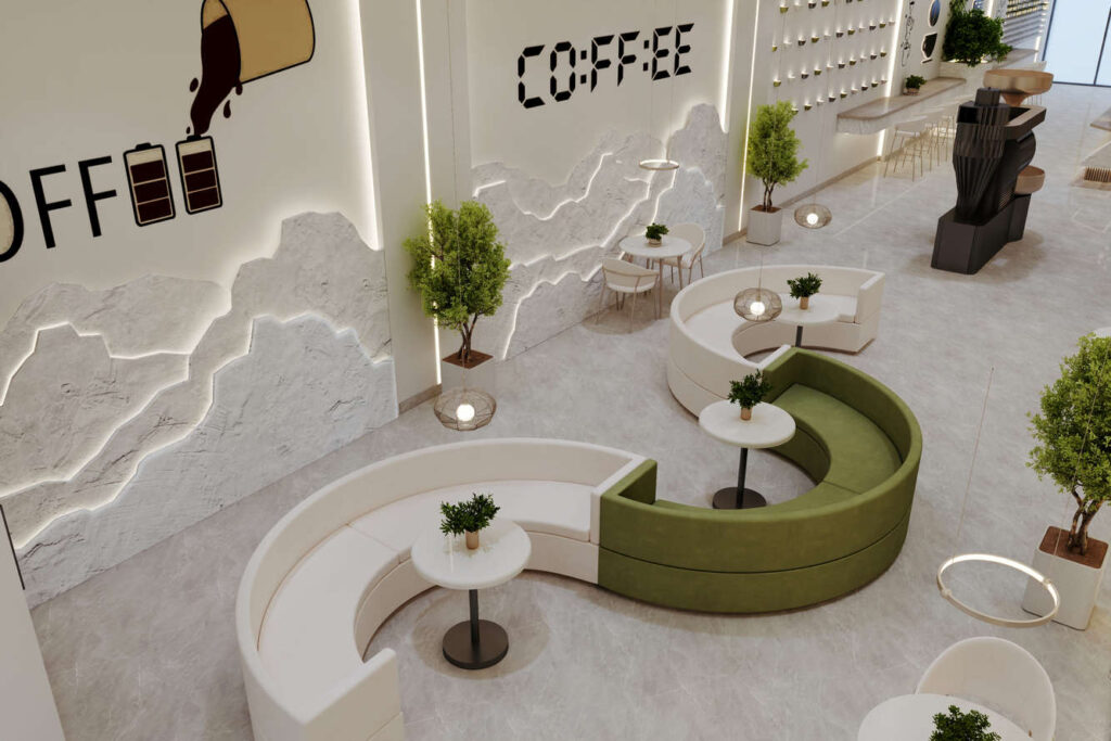 Interior Decor Company in Riyadh