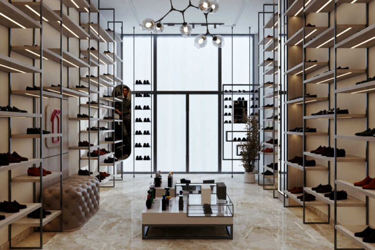 شركة تصميم معارض تجارية في السعودية