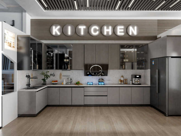 معرض مطابخ نيولى