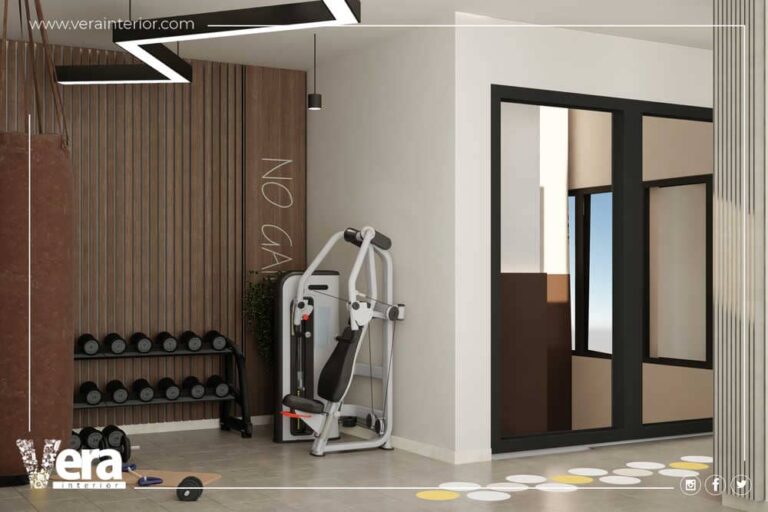 modern gym design