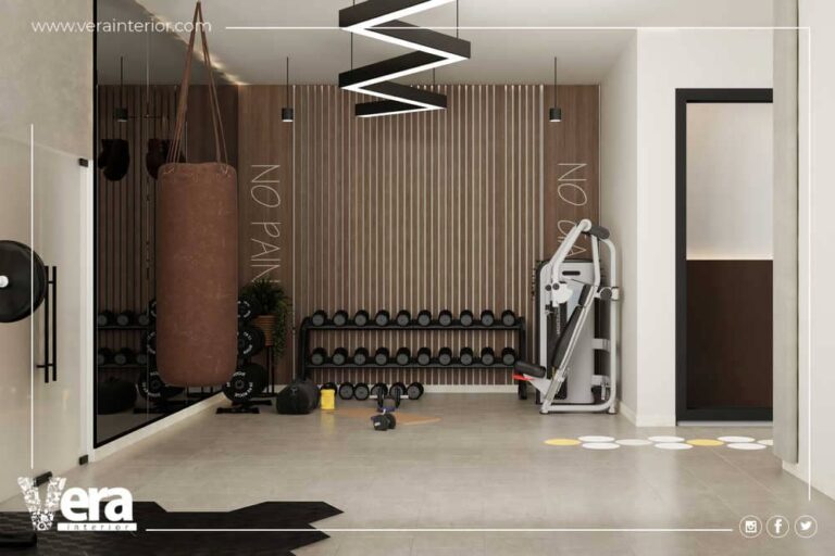 modern gym design