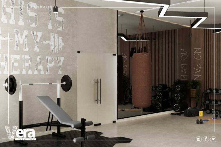 modern gym design