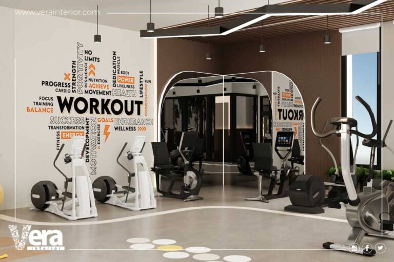 modern gym design