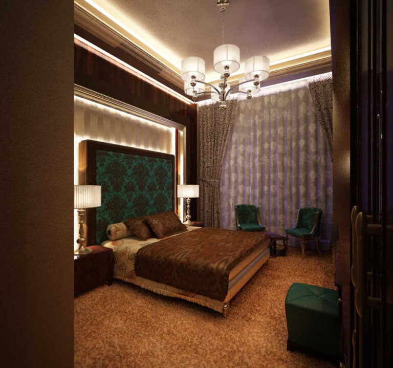 تصميم فنادق فخمة