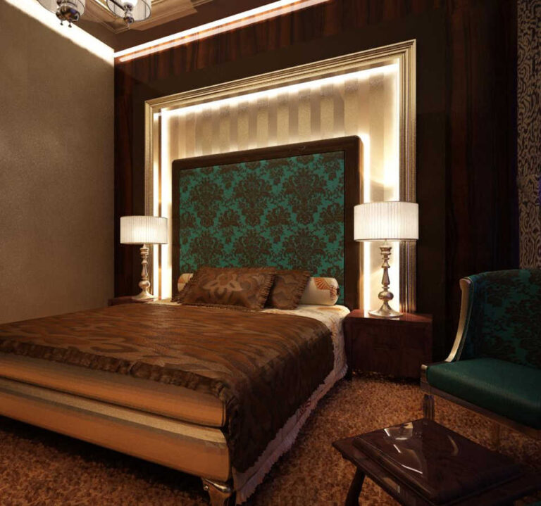 تصميم فنادق فخمة