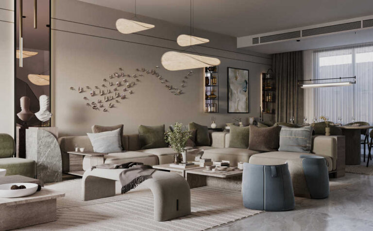 التصميم الداخلي