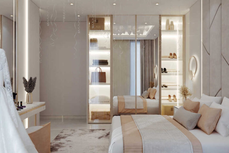 تصميم داخلي لقاعه افراح الدعجم