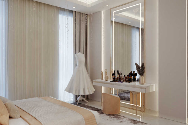 تصميم داخلي لقاعه افراح الدعجم