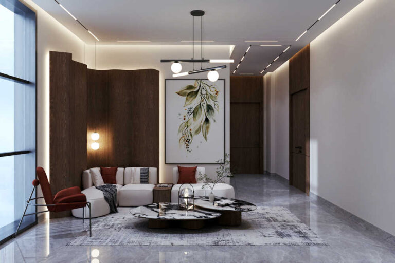 تصميم داخلي لقاعه افراح الدعجم