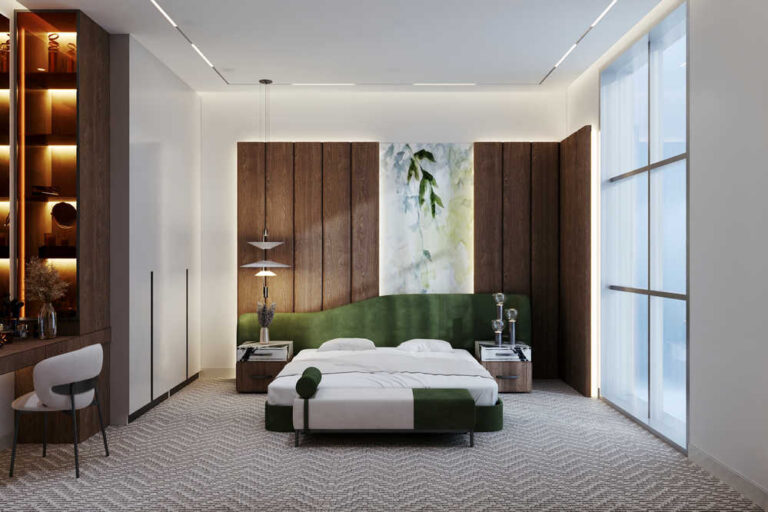 تصميم داخلي لقاعه افراح الدعجم